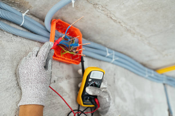 Best Affordable Electrician  in Silver Spring, MD